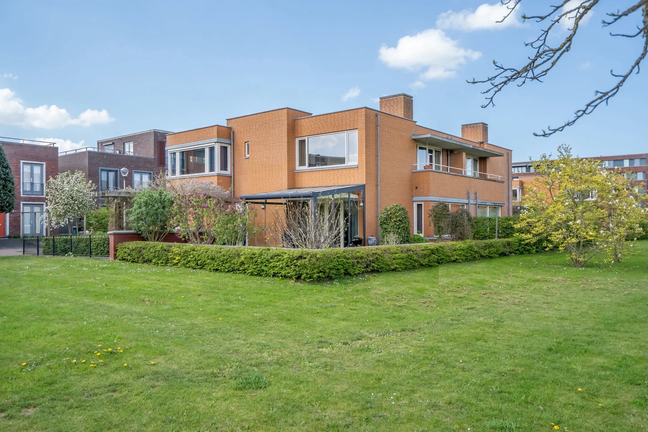 2-onder-1-kapwoning Friendshipring 7 Nootdorp