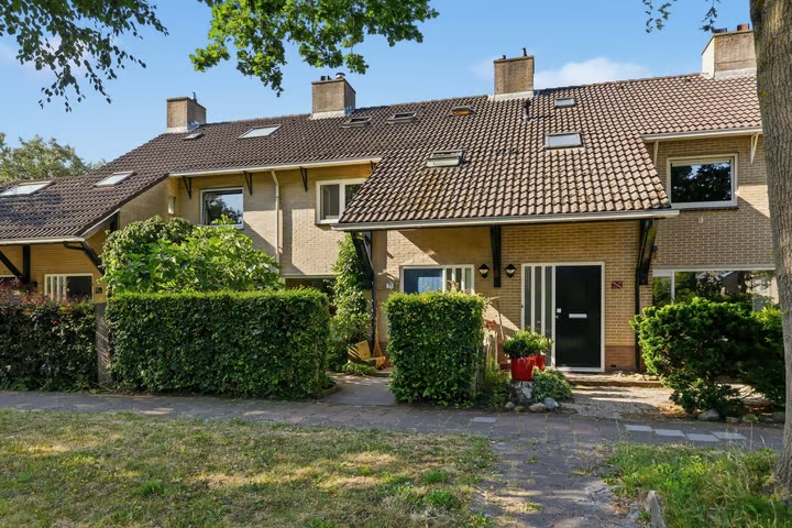 Tussenwoning Harrelaers 71 in Heiloo