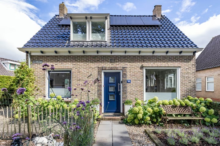 Vrijstaande woning Telefoonstraat 49 in Zuidlaren