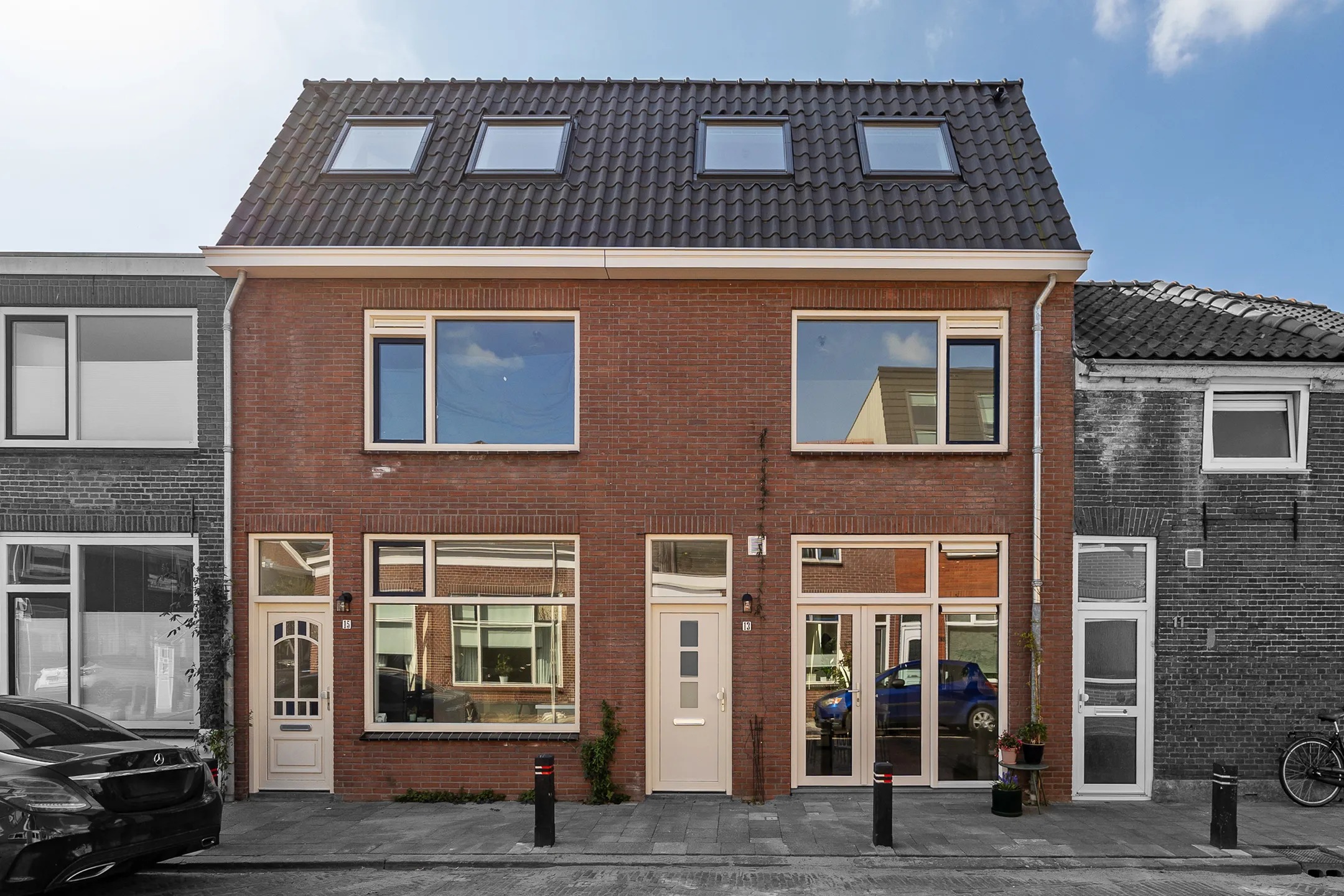 Tussenwoning Pijlstraat 13 Utrecht