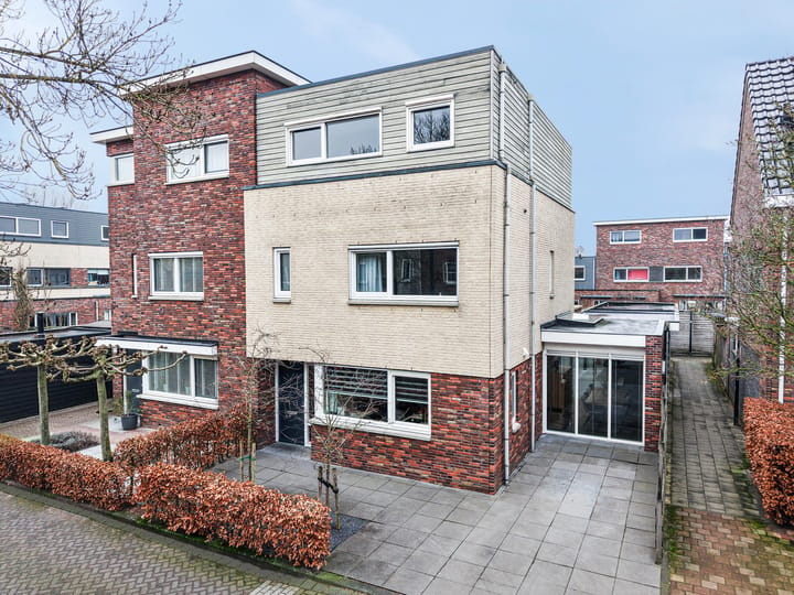 2-onder-1-kapwoning Henricapolder 3 Amersfoort