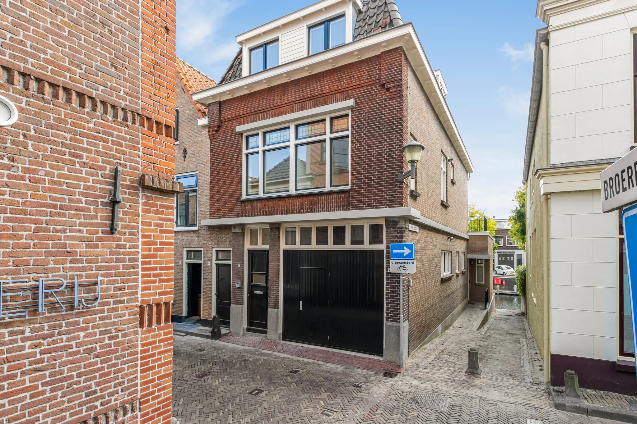 Bovenwoning Kortendijk 52 b in Gorinchem