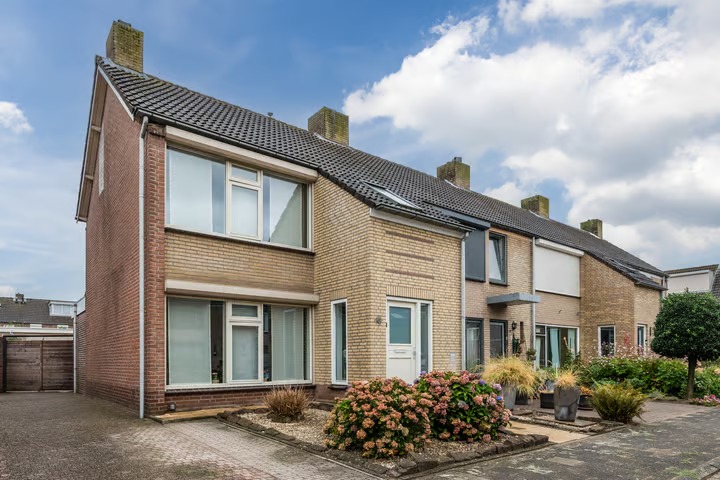 Eindwoning Irisstraat 8 Sint-Oedenrode