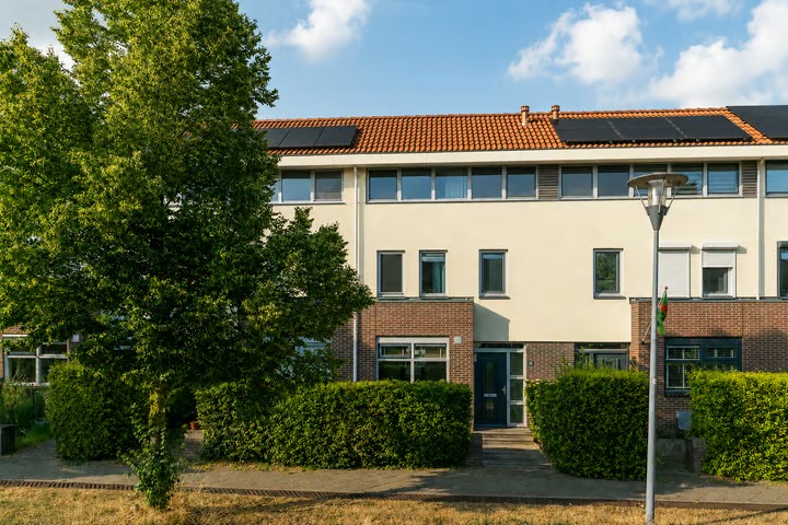 Tussenwoning Terralaan 52 in Nijmegen