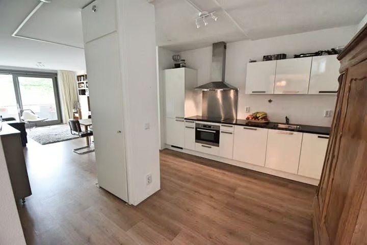 Beneden + bovenwoning Kleiburg 32 A Amsterdam