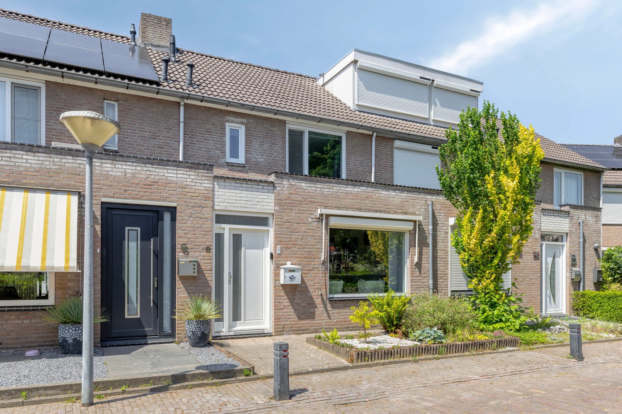 Tussenwoning Armehoefstraat 8 in Veldhoven