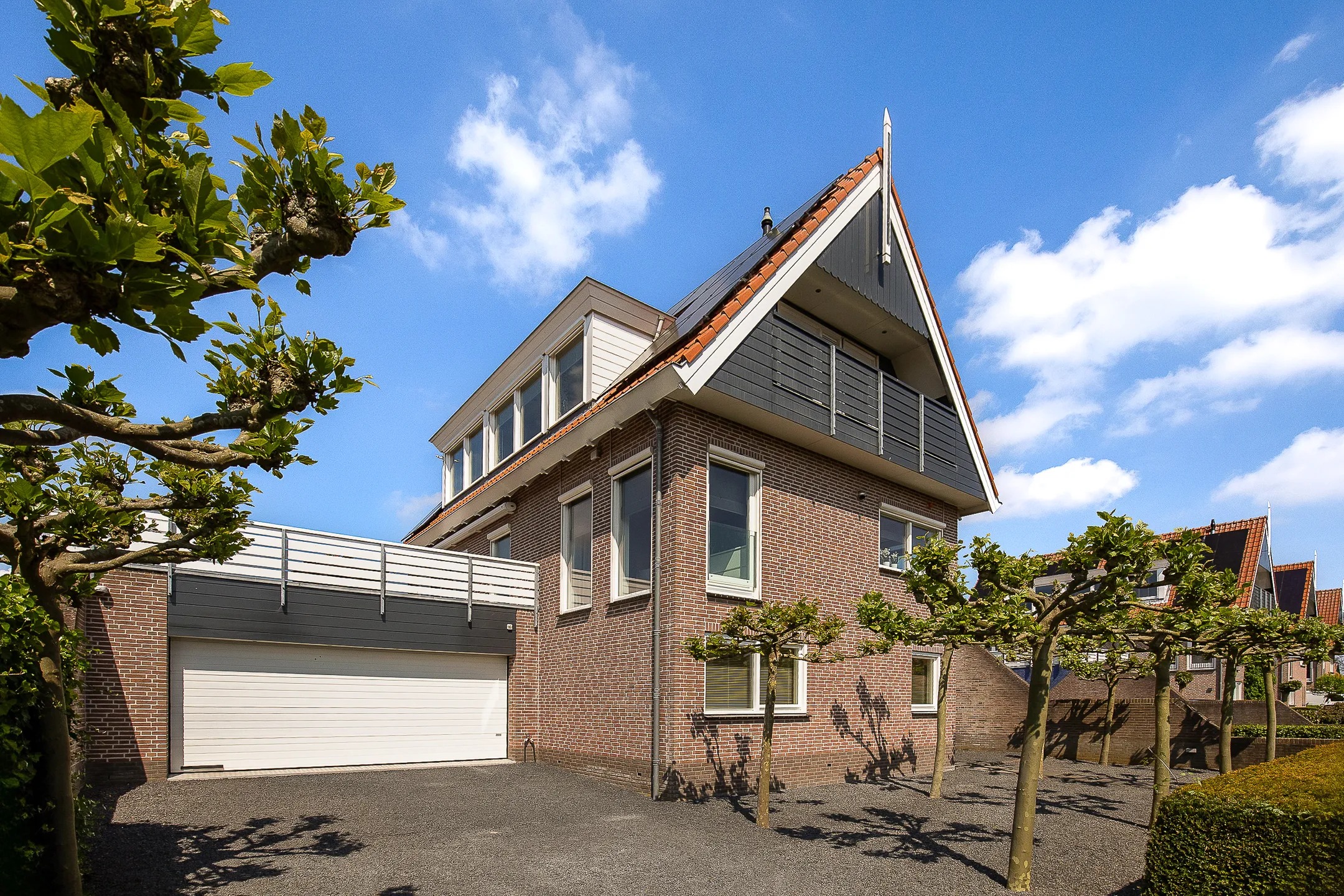 Vrijstaande woning Kudelstaartseweg 238 in Kudelstaart