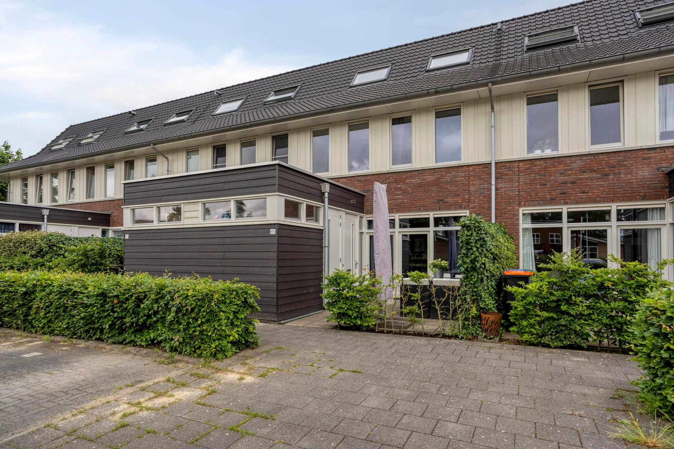 Tussenwoning Saparua 85 in Barneveld