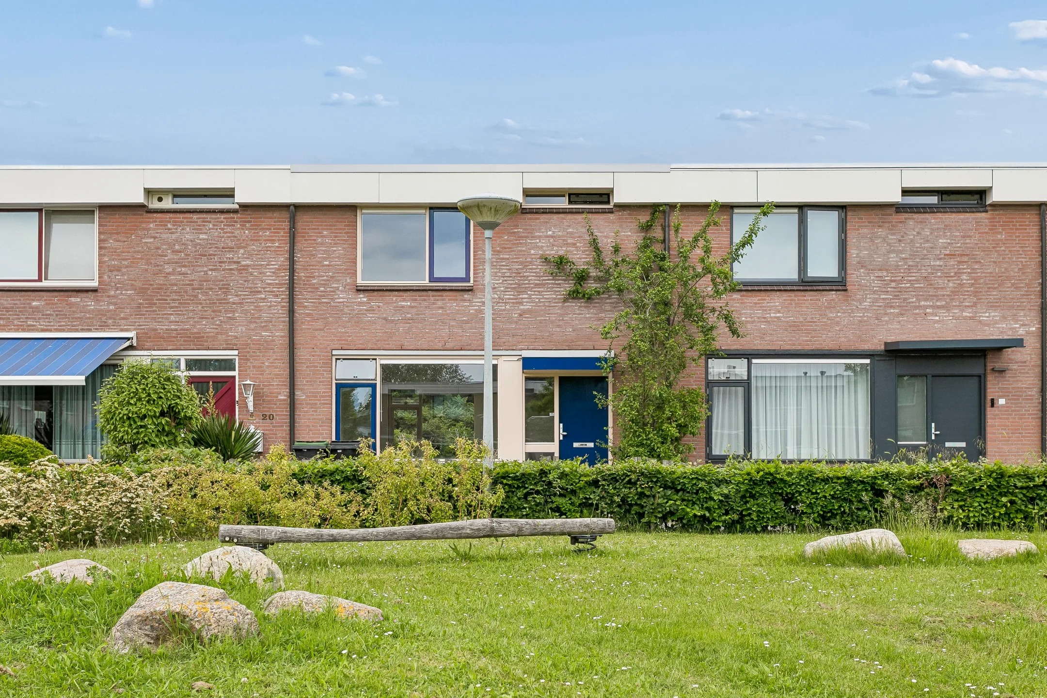 Tussenwoning Vlissingenstraat 18 in Almere