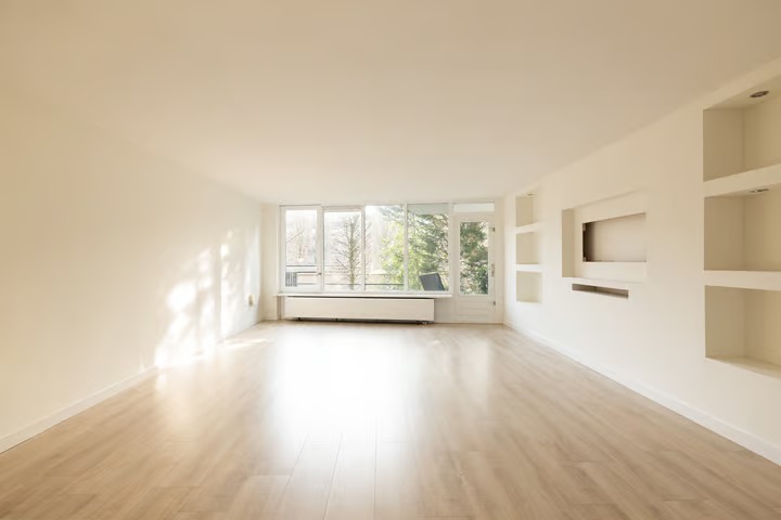 Bovenwoning Berlaarstraat 107 Amsterdam