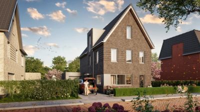 Villa, vrijstaande woning Vuursteeglaan 3 in Lisse