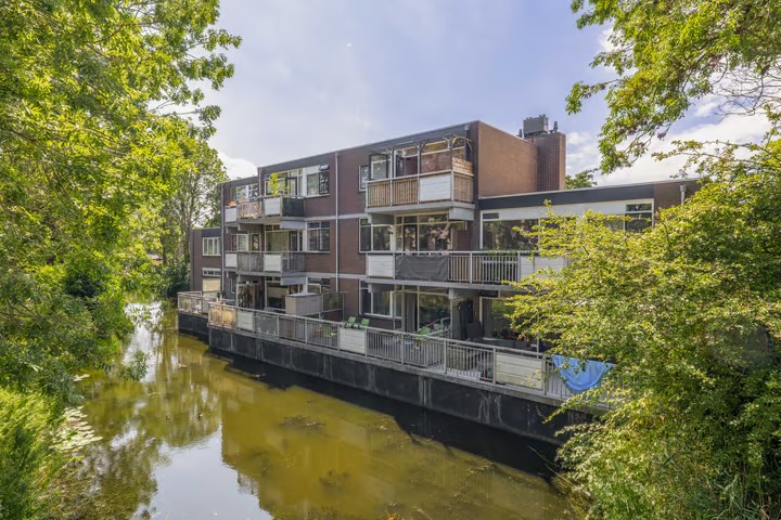 Galerijflat Verwerakker 62 in Koog aan de Zaan