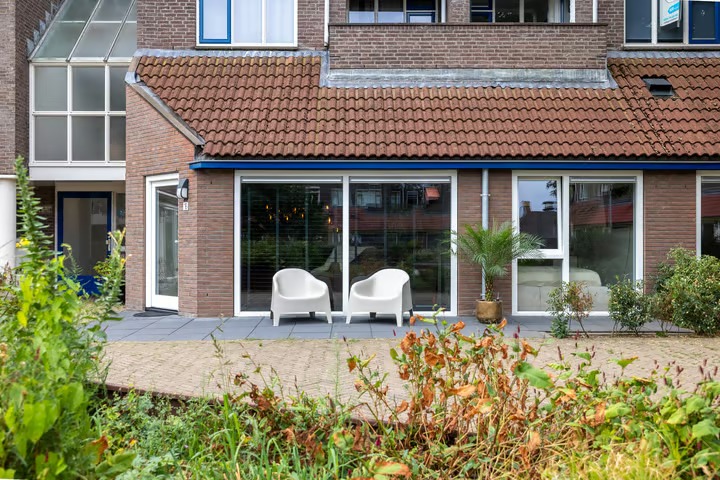 Benedenwoning de Veentjes 16 in Doetinchem