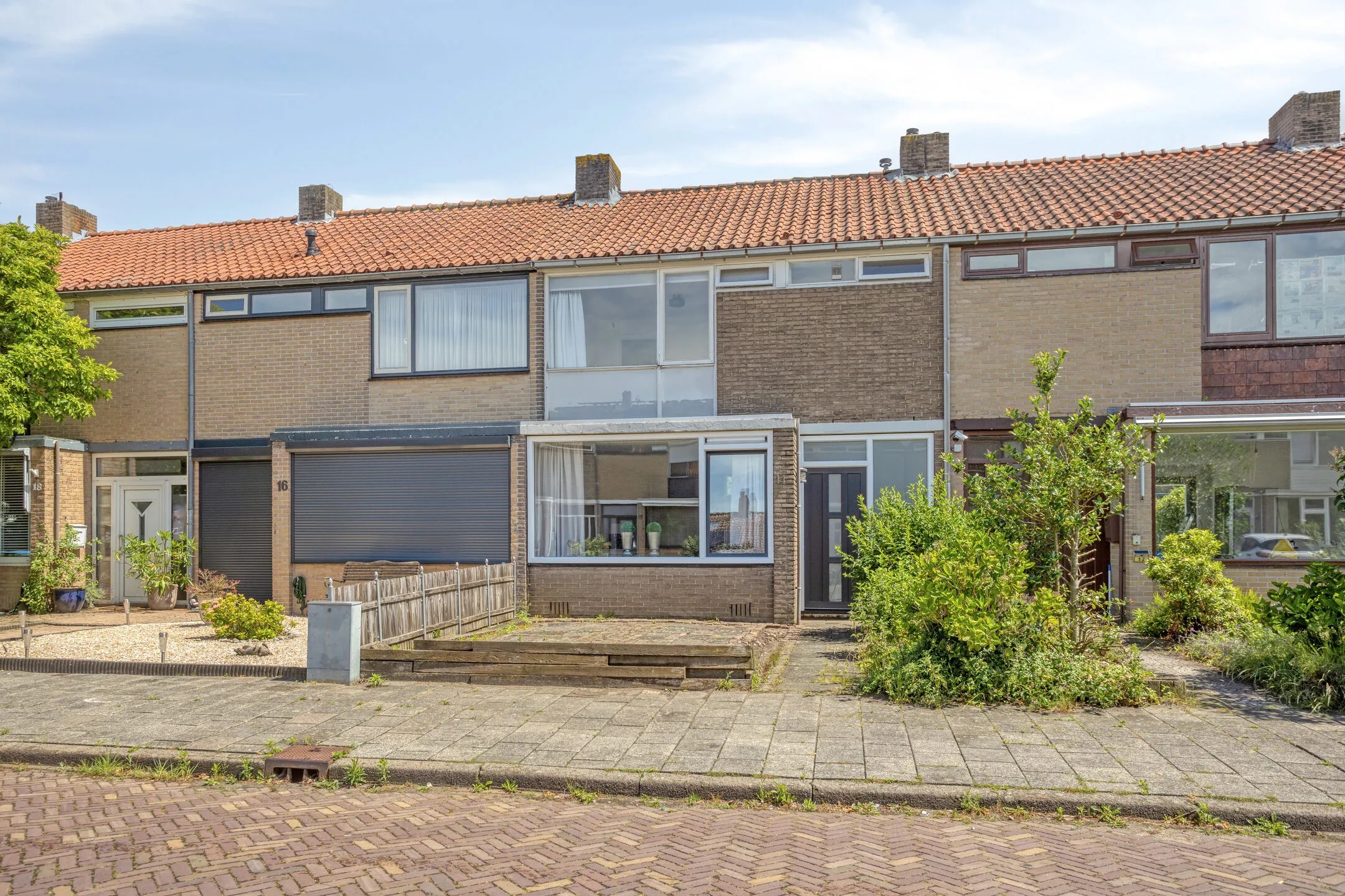 Tussenwoning Kijsveld 14 in Breda