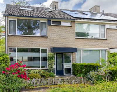 Eindwoning Grote Houw 243 in Breda