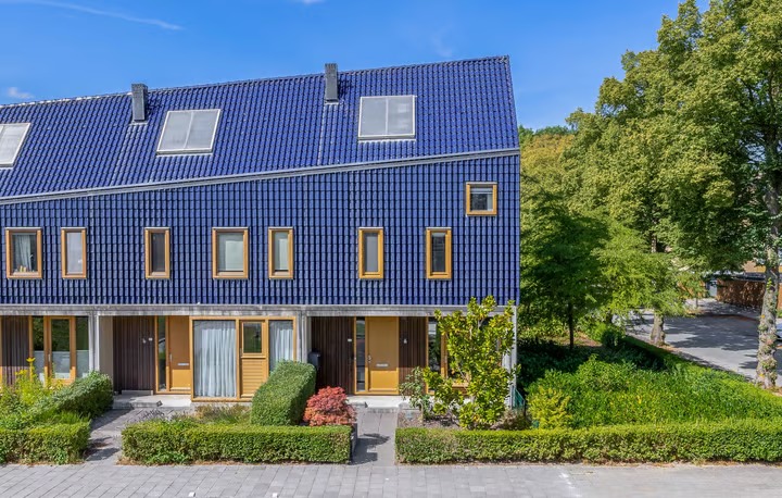 Eindwoning Jaspisstraat 33 in Groningen