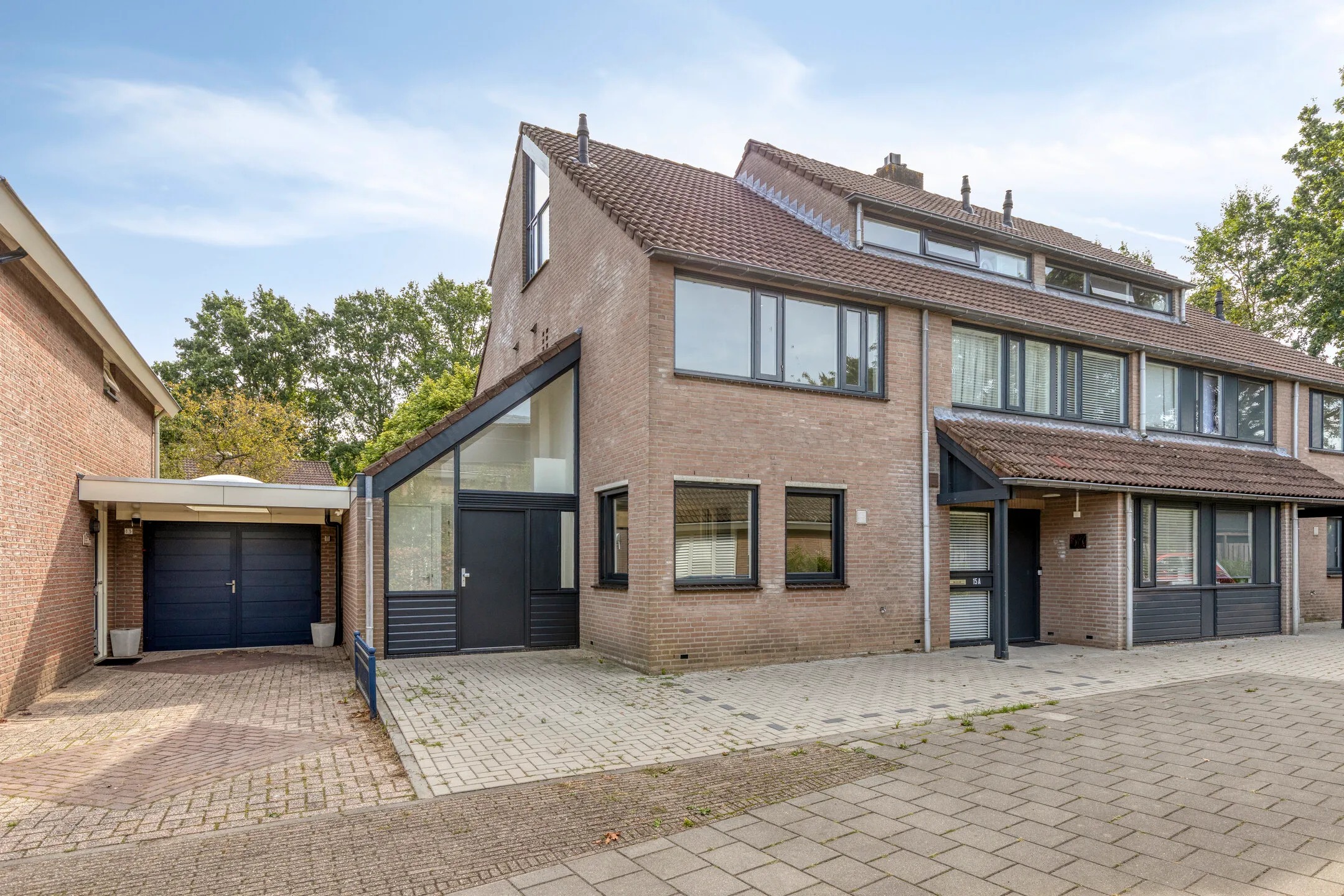 Hoekwoning Kleine Weidehoeve 15 Vught