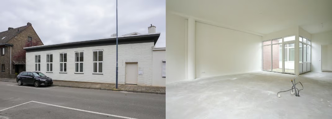 Benedenwoning Vouerweg 31 C in Sittard
