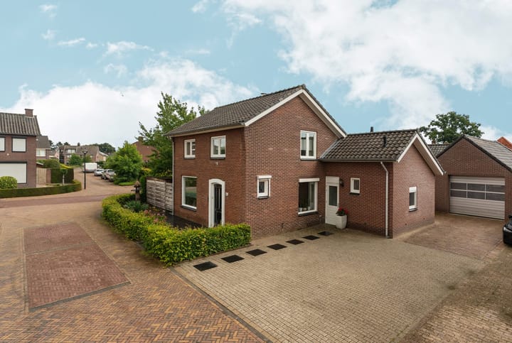 Eengezinswoning, vrijstaande woning Beatrixstraat 20 in Afferden L