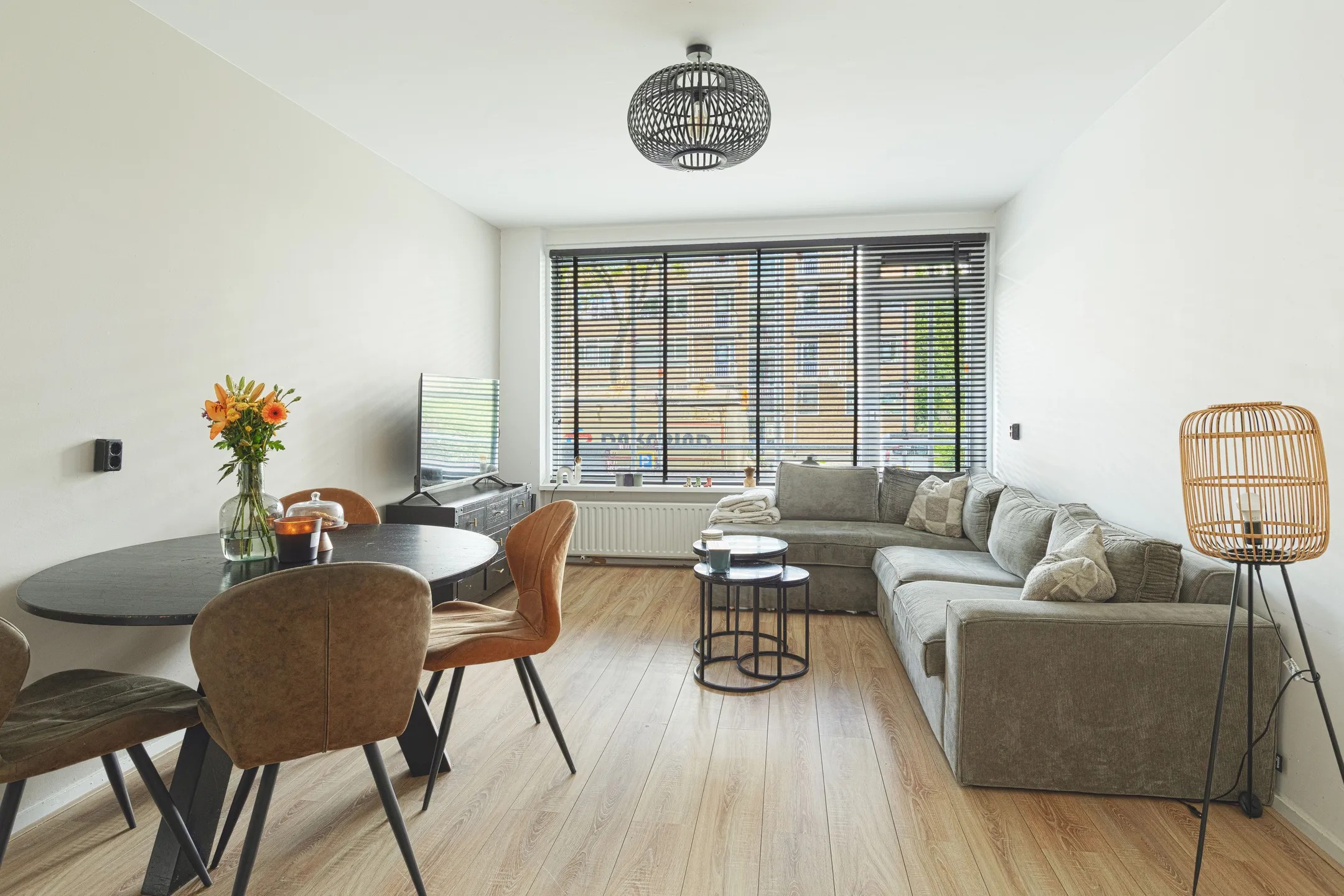 Portiekflat Quadenoord 113 Rotterdam