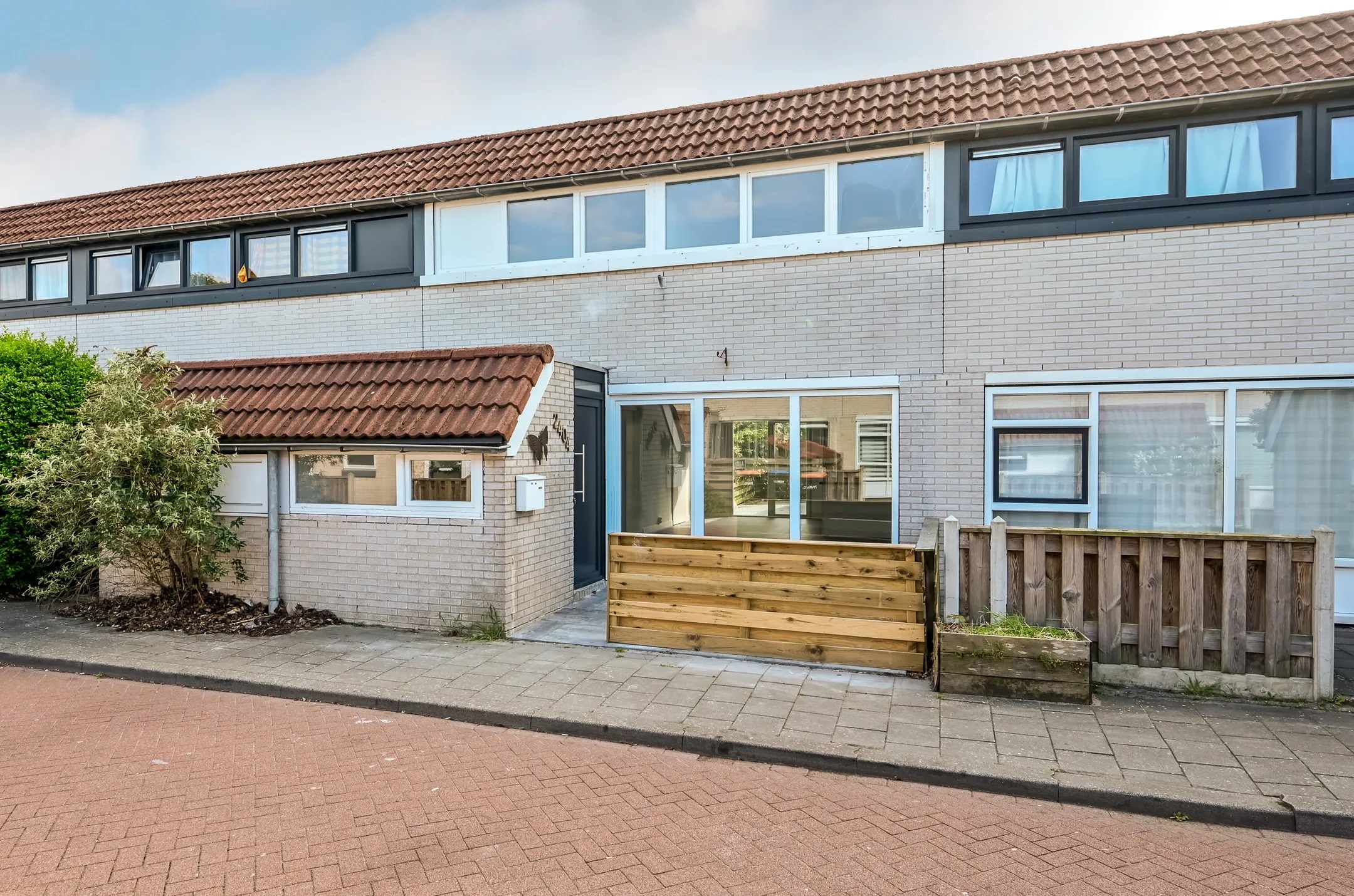 Tussenwoning Galjoen 24 4 Lelystad