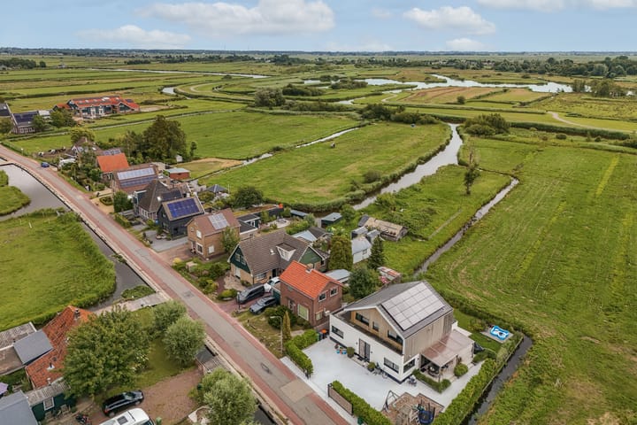 Vrijstaande woning De Haal 82 a in Oostzaan