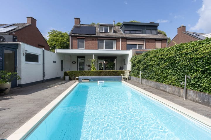 Eengezinswoning, 2-onder-1-kapwoning Keyserbosch 34 Weert