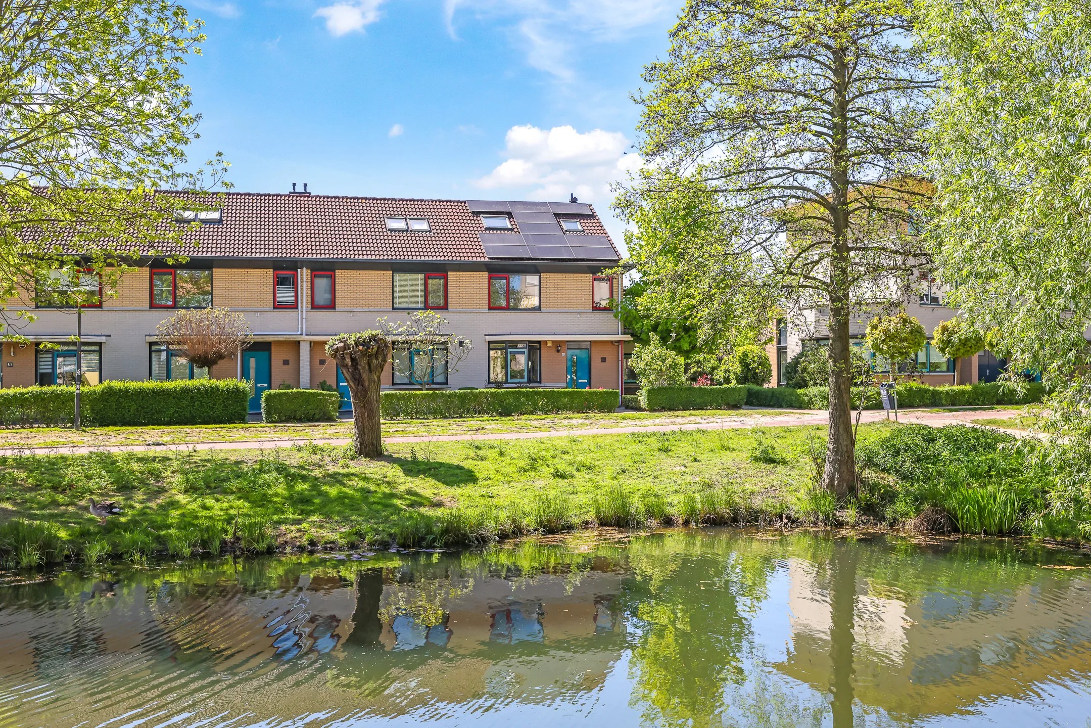 Hoekwoning Bosstraat 87 in Doetinchem