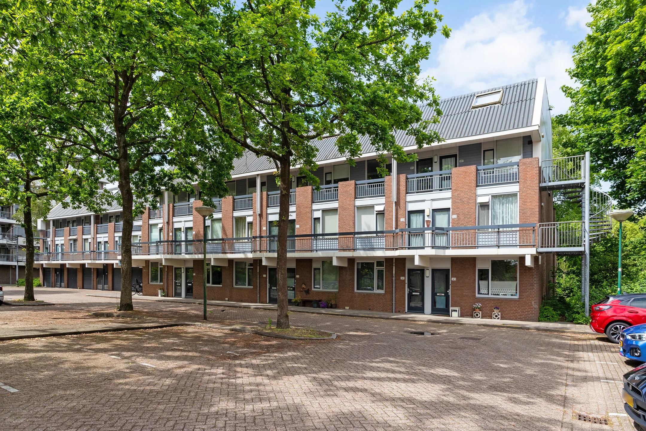 Maisonnette François Mauriacweg 181 in De Bilt