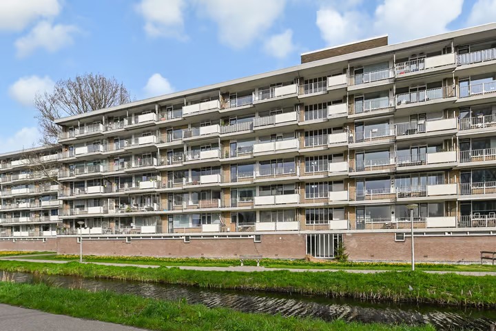 Galerijflat Ronsseweg 411 Gouda