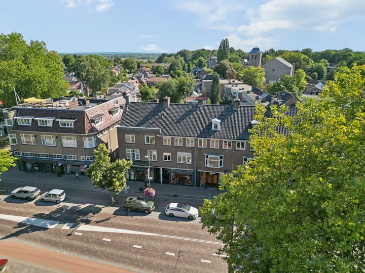 Maisonnette Utrechtseweg 118 in Oosterbeek