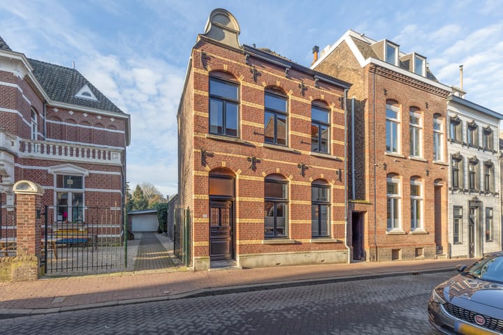 Vrijstaande woning Putstraat 61 in Sittard