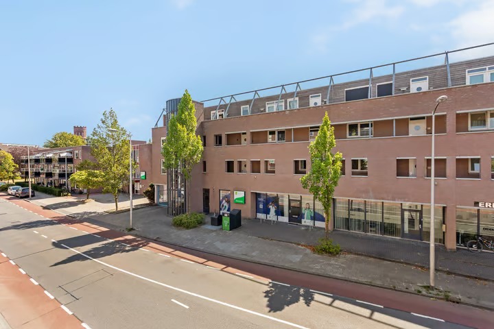 Maisonnette Beatrixstraat 26 in Oldenzaal