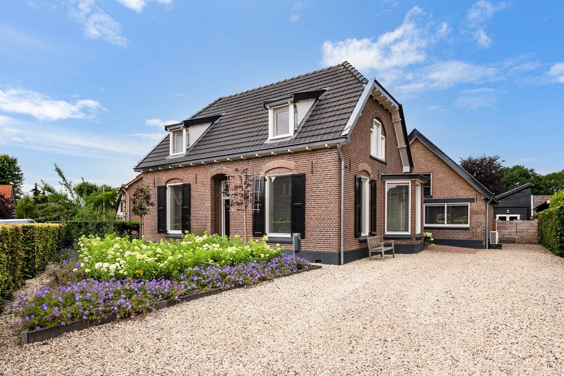 Vrijstaande woning Langeslag 32 in Heerde