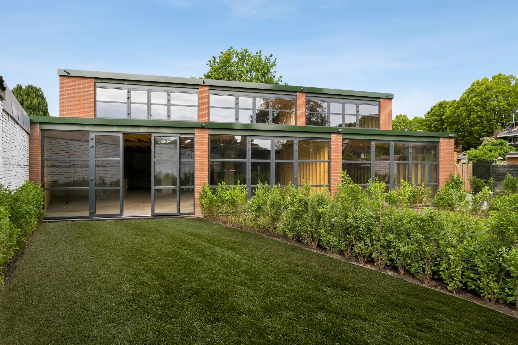 Hoekwoning De Bazelstraat 4 C Hilversum