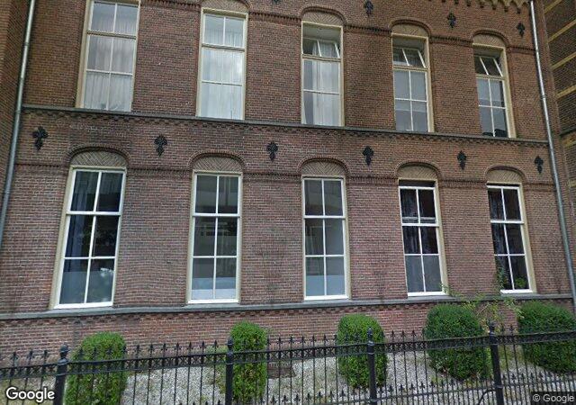 Streetview Ridderstraat 18 Culemborg