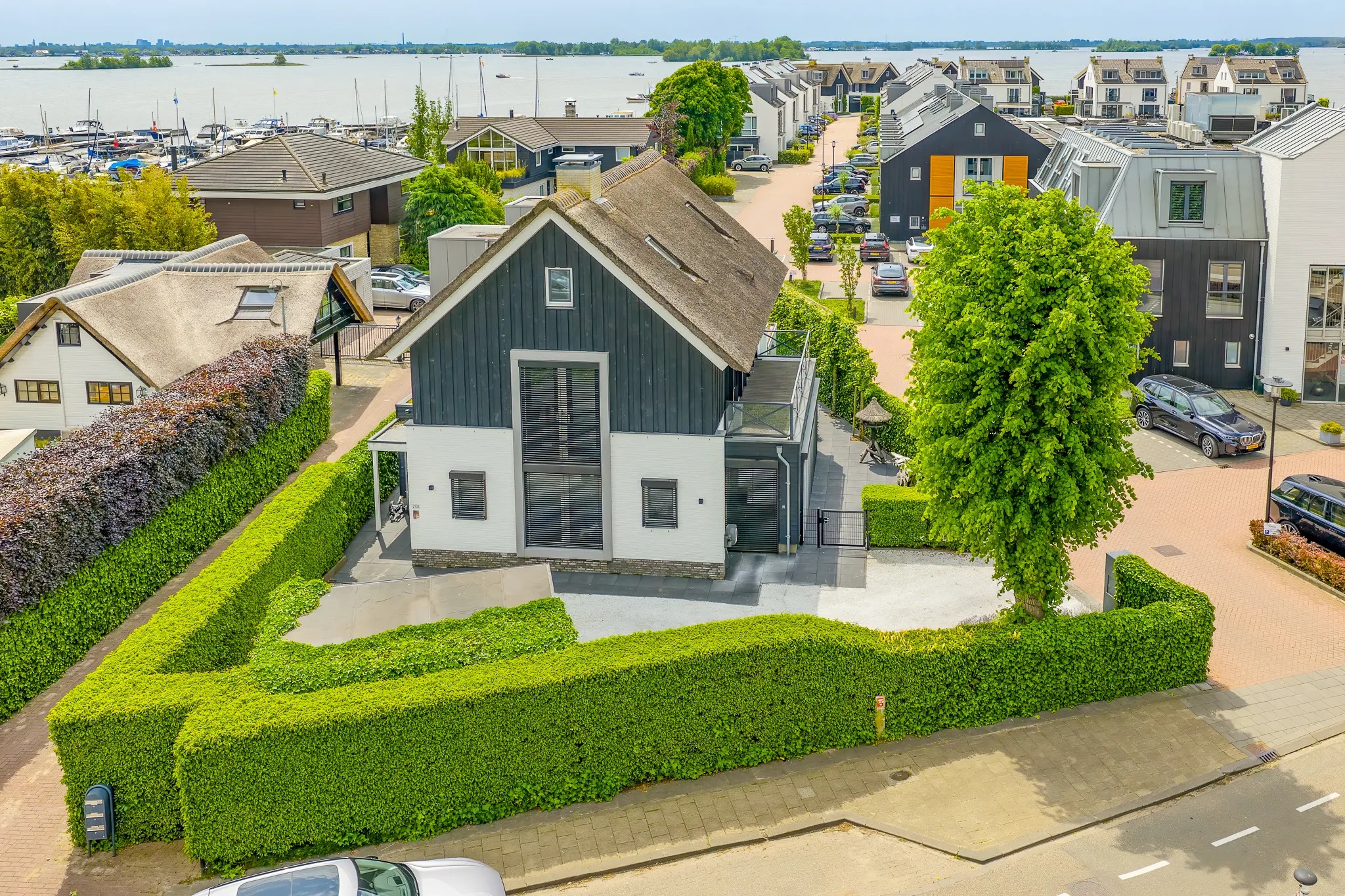 Vrijstaande woning Oud-Loosdrechtsedijk 201 in Loosdrecht