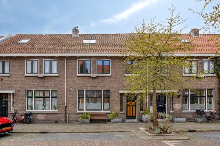 Tussenwoning Graaf Florisstraat 35 Schiedam