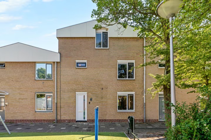 Tussenwoning Klinkenberg 4 in Monster