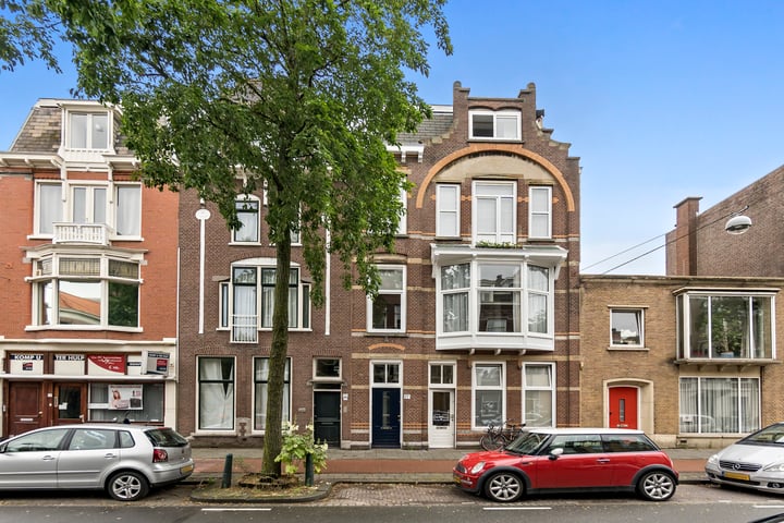 Bovenwoning, duplex Elandstraat 13 Den Haag