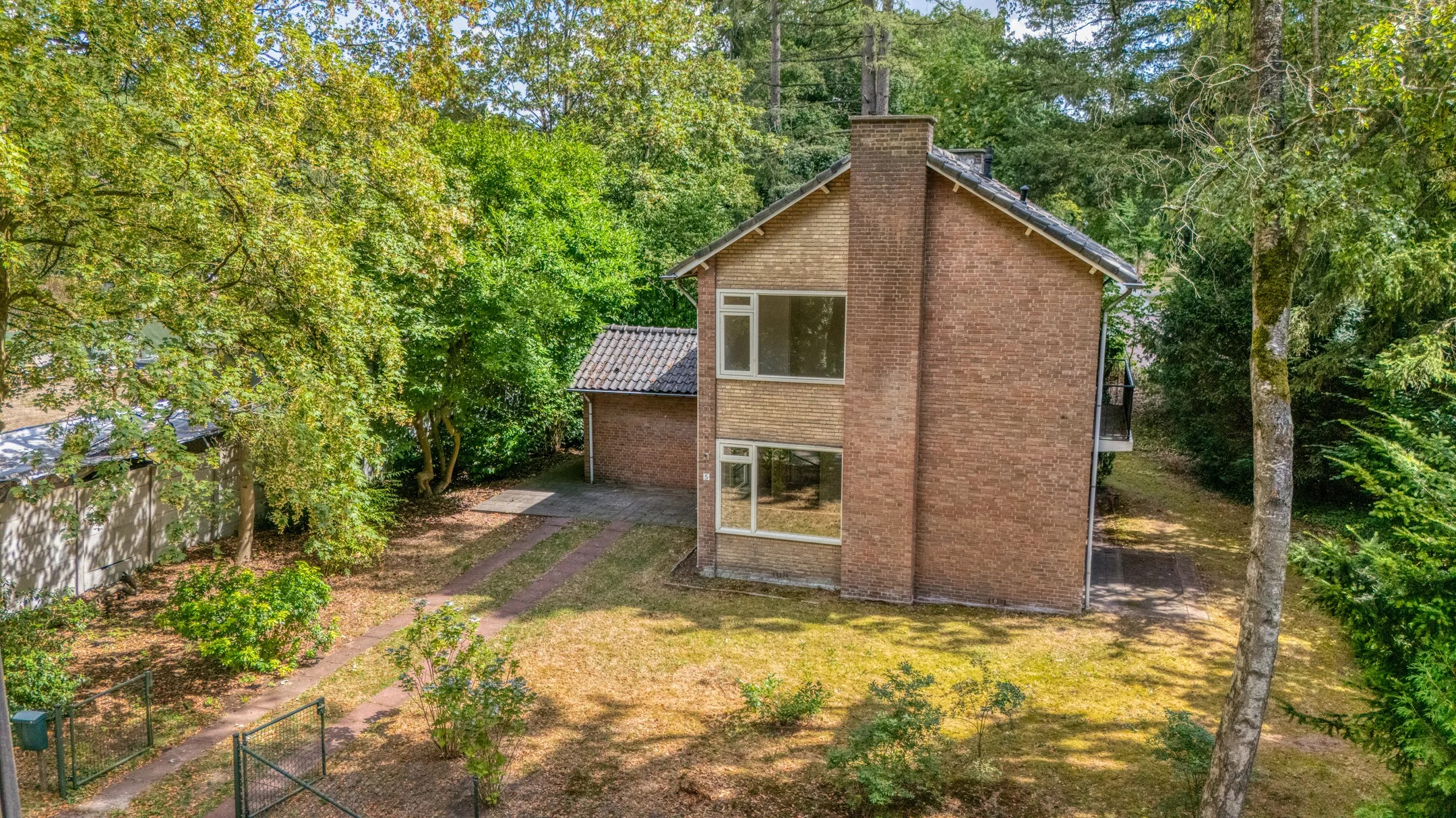 Vrijstaande woning Universumlaan 5 in Huis ter Heide