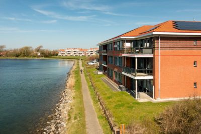 Portiekflat (appartement) Krekepad 69 in Westkapelle