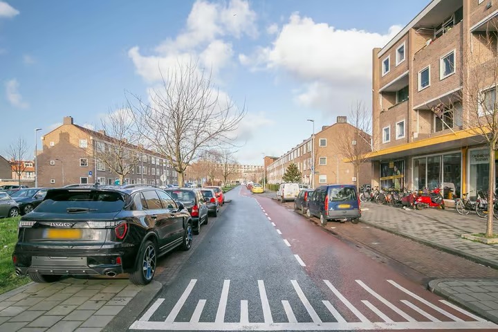 Bovenwoning Eksterlaan 90 B in Haarlem