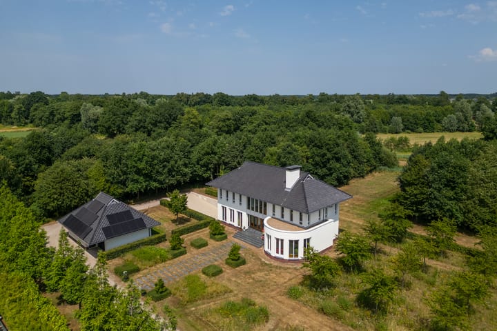 Landgoed, vrijstaande woning Ekris 72 b in Woudenberg