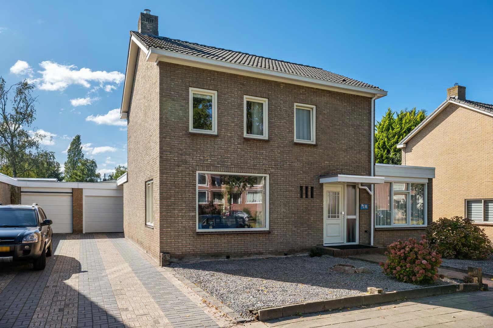 Vrijstaande woning van Stolbergweg 18 in Veendam