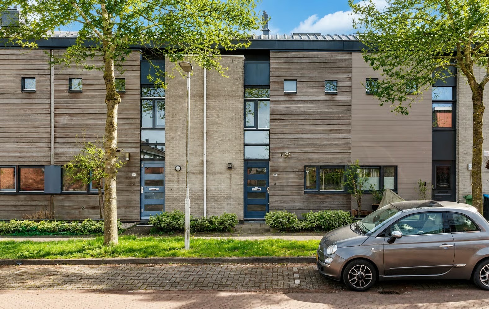 Tussenwoning Zuileveld 17 in Vleuten