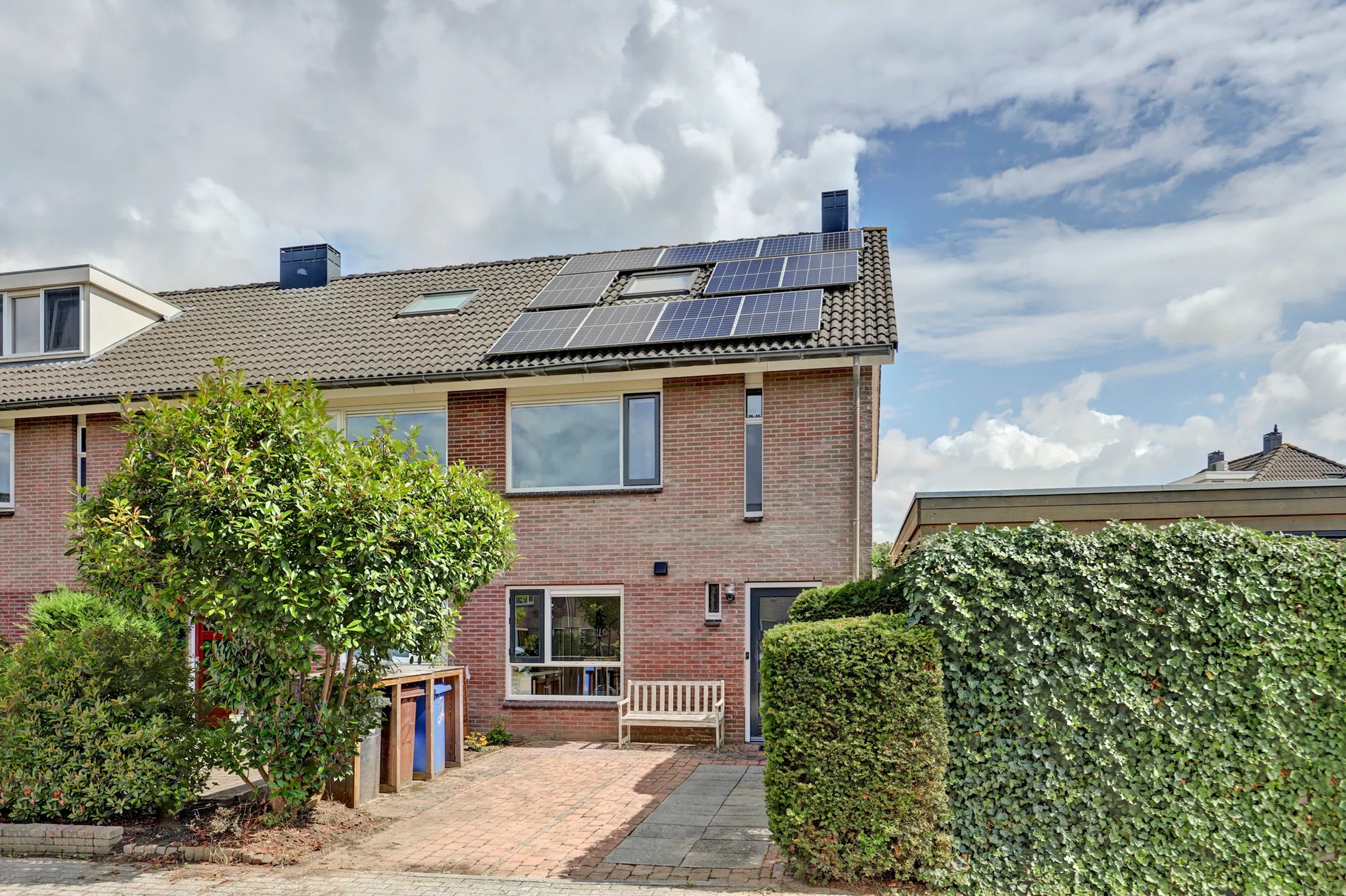 Eindwoning Zuster Gertrudisplaats 2 in Werkhoven