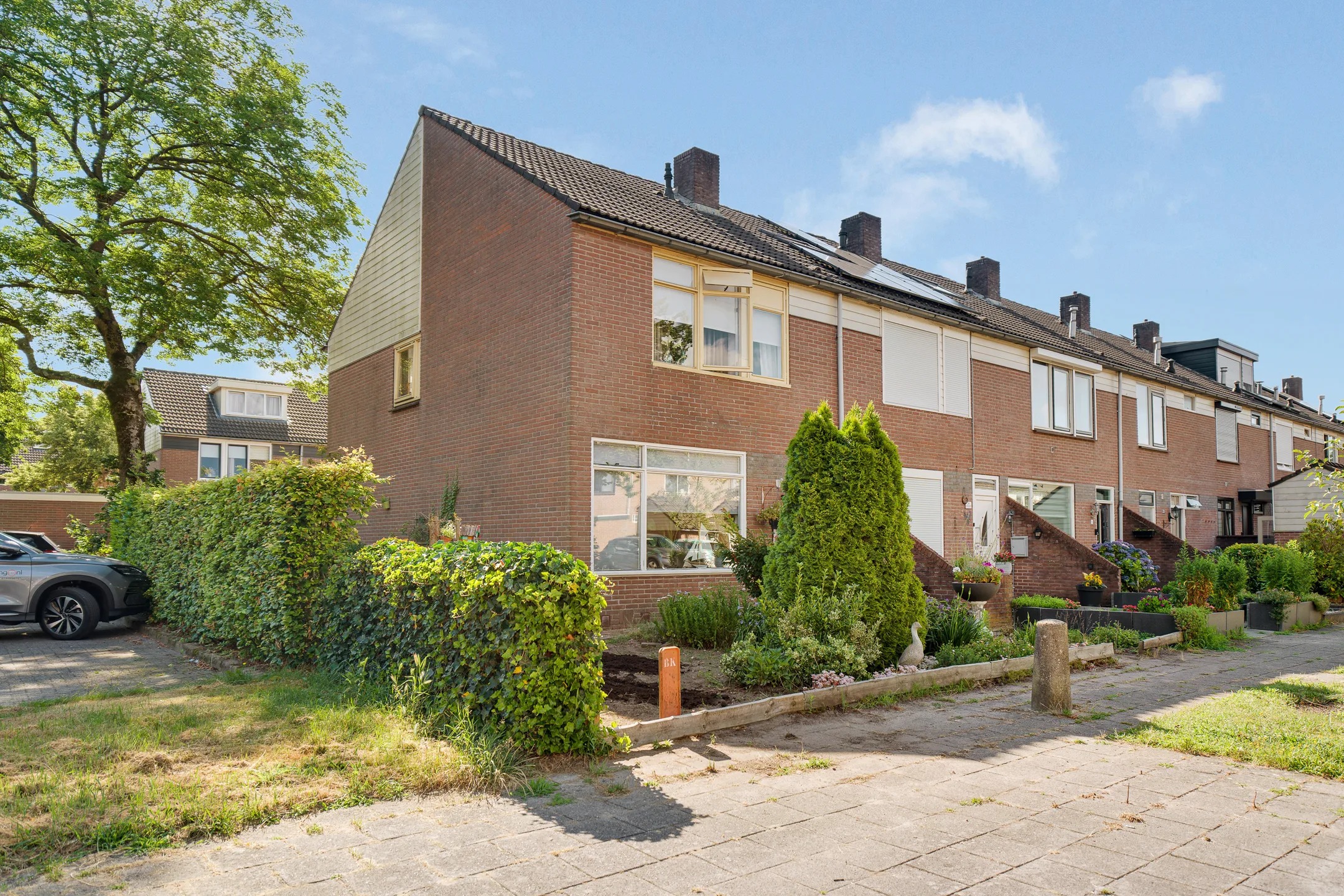 Hoekwoning Bizetstraat 38 in Nijverdal