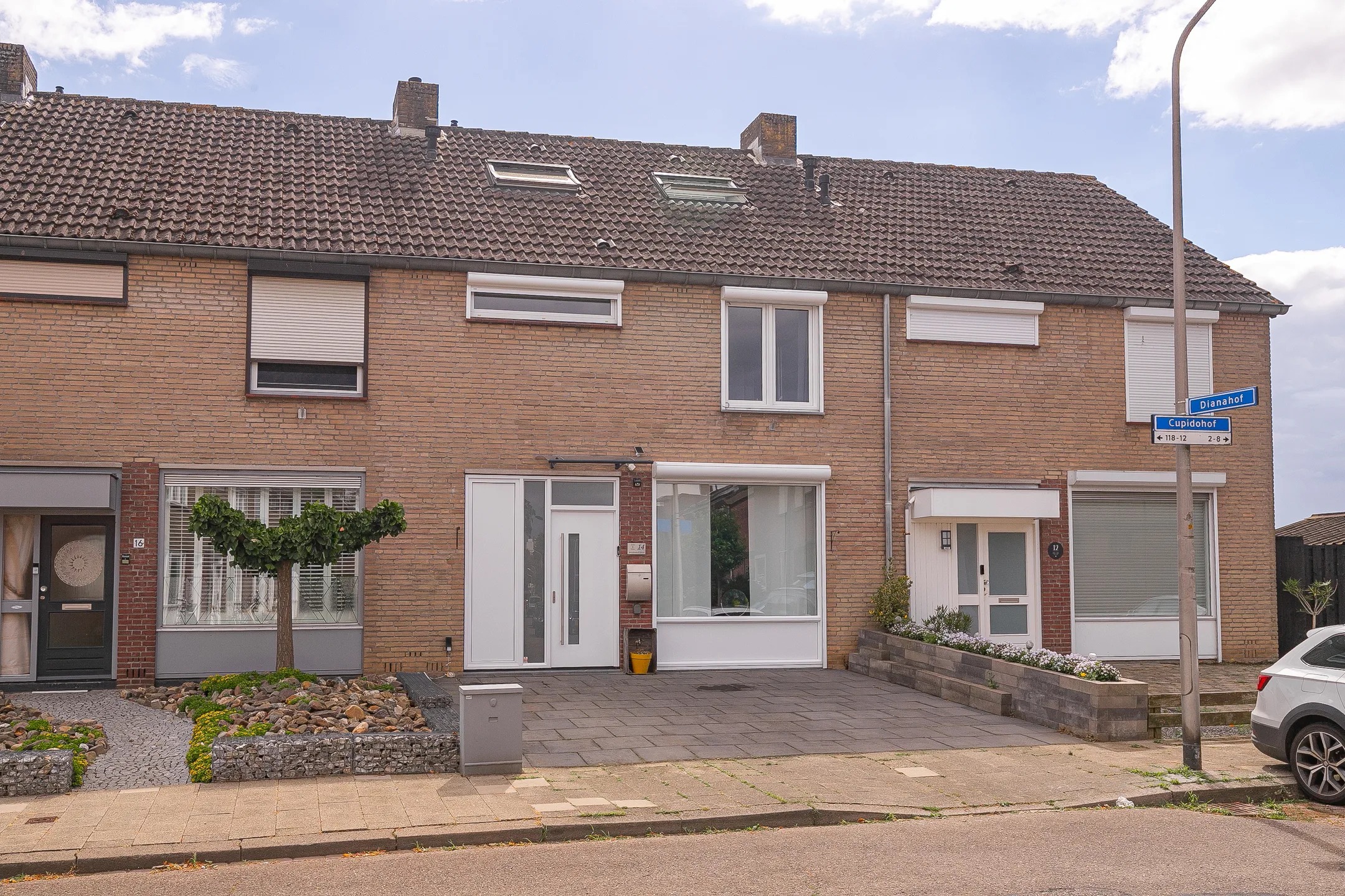 Tussenwoning Cupidohof 14 in Maastricht