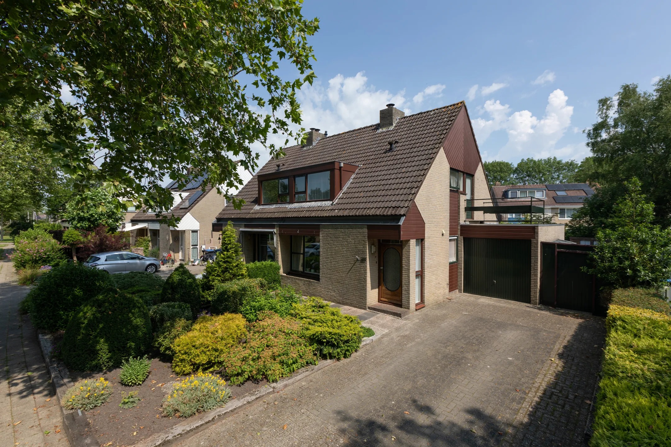 2-onder-1-kapwoning Molenkrite 105 in Sneek